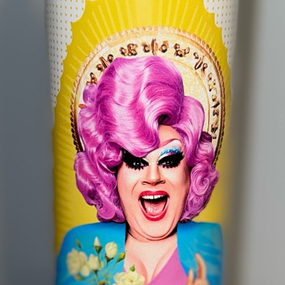 ✨ Nina WEST!  Inspired Prayer Candle ✨